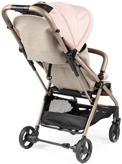 Peg Perego Selfie Plus Бебешка количка Mon Amour 6.4кг
