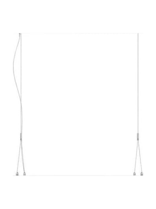 Ledvance LED Panel 36W με Φυσικό Λευκό Φως 4000K
