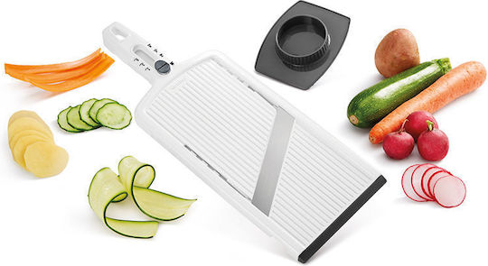 Metaltex Cheese Grater Made of Stainless Steel