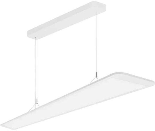 Ledvance LED Panel 36W με Θερμό Λευκό Φως 3000K