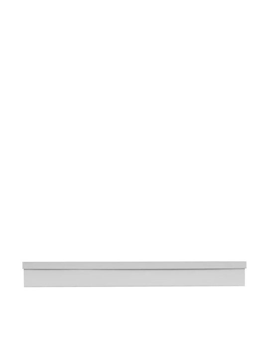 Ledvance Παραλληλόγραμμο LED Panel 32W με Ψυχρό Λευκό Φως 6500K 120x30εκ.