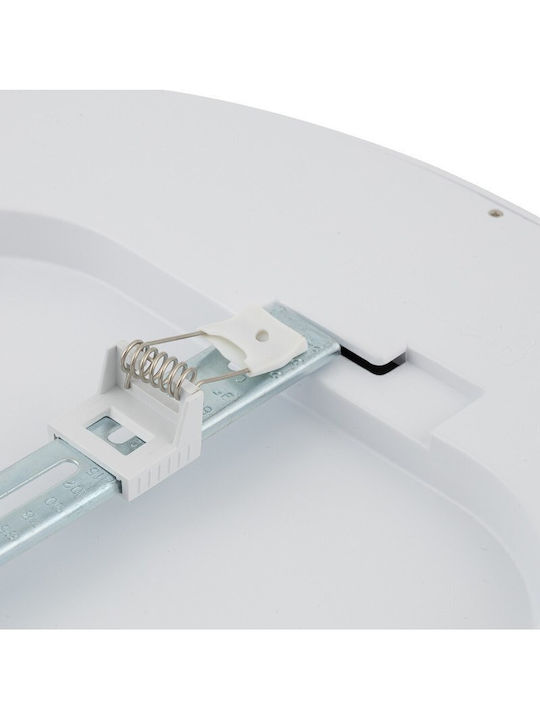 Nowodvorski Χωνευτό LED Panel 30W