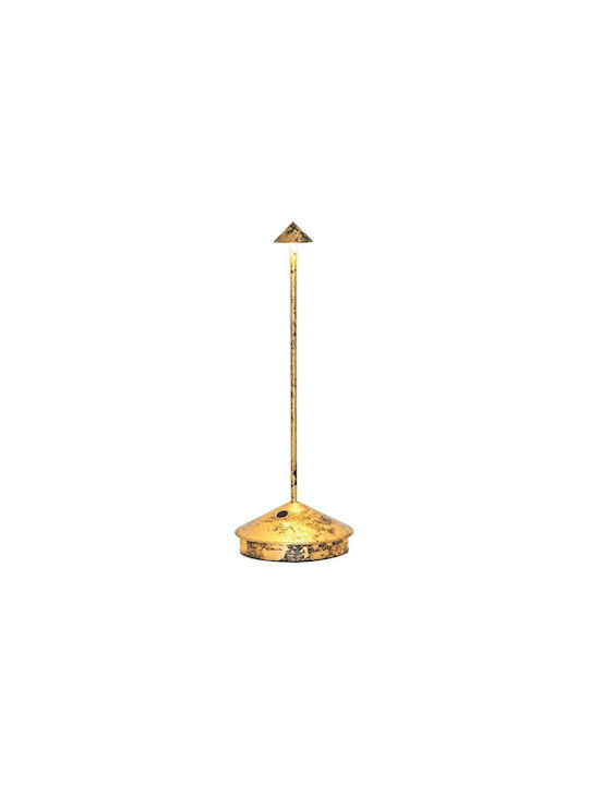 Zafferano Lustră Decorativă Argintiu