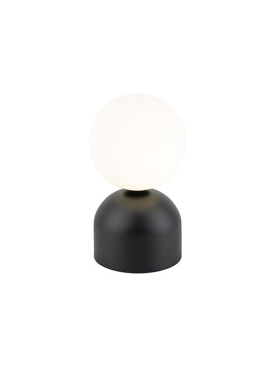 TK Lighting Decorative Lamp with Socket for Bulb G9 Beige