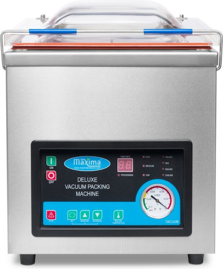 Maxima Συσκευή Vacuum με Μέγιστο Μήκος Σφραγίσματος 300mm Αυτόματη