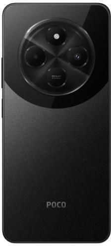 Xiaomi Poco C75 4G Dual SIM (6/128GB) Μαύρο