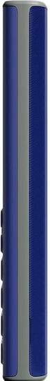 Nokia 105 (2024) Dual SIM Mobile with Buttons (Greek Menu) Blue