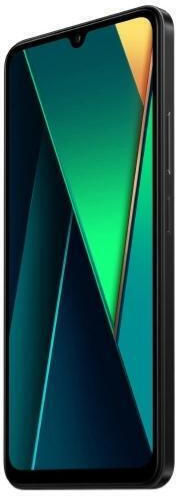Xiaomi Poco C75 4G Dual SIM (6/128GB) Μαύρο