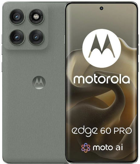 Motorola Edge 60 Pro 5G (12/512GB) Pantone Shadow