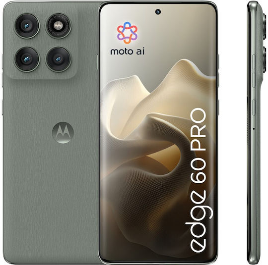 Motorola Edge 60 Pro 5G (12/512GB) Pantone Shadow