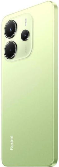 Xiaomi Redmi Note 14 4G Dual SIM (6GB/128GB) Lime Green