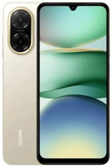 Xiaomi Redmi A5 4G Dual SIM (4/128GB) Sandy Gold