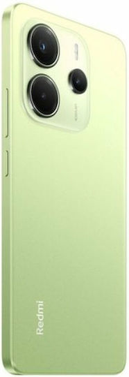 Xiaomi Redmi Note 14 4G Dual SIM (6GB/128GB) Lime Green