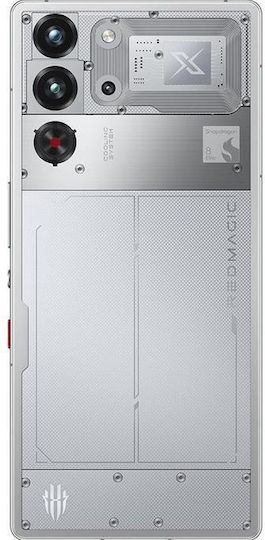 Nubia RedMagic 10 Pro 5G Dual SIM (16/512GB) Moonlight