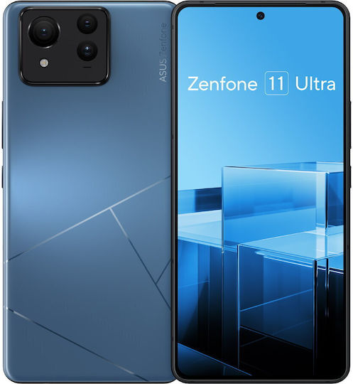 Asus Zenfone 11 Ultra 5G Dual SIM (16GB/512GB) Skyline Blue