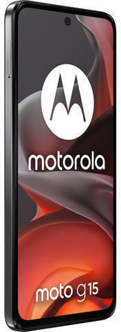 Motorola Moto G15 Dual-SIM (8GB/512GB) Gravity Grey
