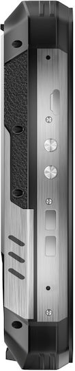 Oukitel WP100 Titan 5G Dual-SIM (16GB/512GB) Widerstandsfähig Smartphone Schwarz