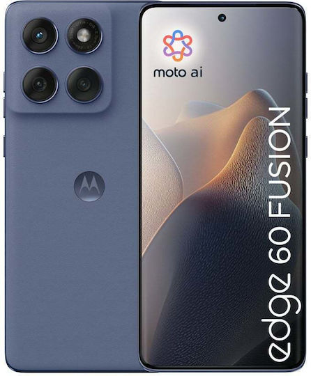 Motorola Edge 60 Fusion 5G (8/256GB) Blue