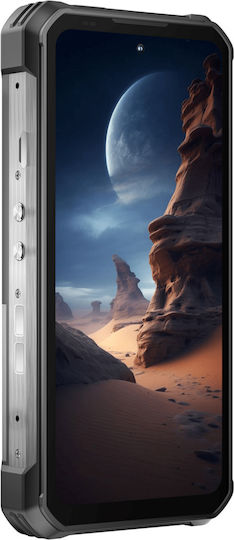 Oukitel WP100 Titan 5G Dual-SIM (16GB/512GB) Widerstandsfähig Smartphone Schwarz