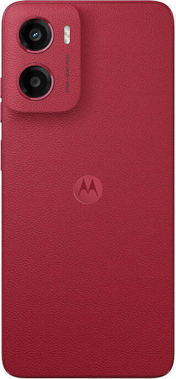 Motorola Moto G05 Dual SIM (8GB/256GB) Plum Red