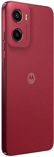 Motorola Moto G05 Dual SIM (8GB/256GB) Plum Red