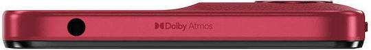 Motorola Moto G05 Dual SIM (8GB/256GB) Plum Red
