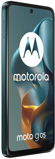 Motorola Moto G05 Dual SIM (8GB/256GB) Forest Green