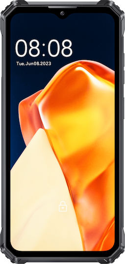 Oukitel G1 Dual SIM (6GB/256GB) Resistant Smartphone Black/Green