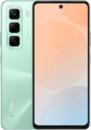 Infinix HOT 50 Dual SIM (8/128GB) Light Green