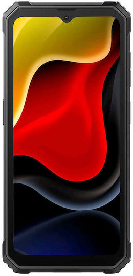 BlackView BV4800 SE Dual SIM (4GB/64GB) Resistant Smartphone Black