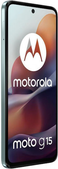 Motorola Moto G15 Dual SIM (8GB/128GB) Glacier Blue