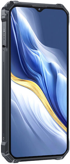 Oukitel WP36 Pro Dual SIM (6/256GB) Ανθεκτικό Smartphone Μαύρο