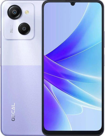 BlackView COLOR 8 Dual SIM (8GB/256GB) Wisteria Purple