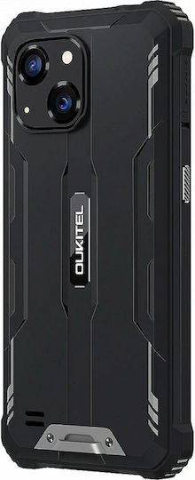 Oukitel WP32 Dual SIM (4/128GB) Ανθεκτικό Smartphone Πορτοκαλί