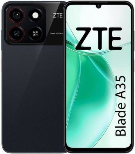 ZTE Blade A35 Dual SIM (2GB/64GB) Black | Skroutz.mt