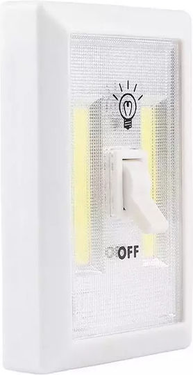Verk Group Work Light with Extension Cord LED Portable Wireless