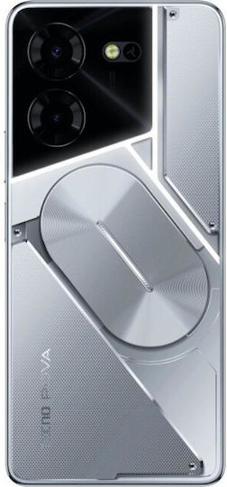 Tecno Pova 5 Pro 5G Dual SIM (8/256GB) Γκρι