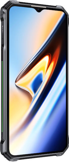 Oukitel WP38 Dual SIM (6GB/256GB) Resistant Smartphone Green