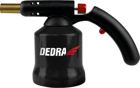Dedra 31A020 Lampa de sudură cu gaz lichefiat cu Aprindere