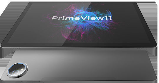 Egoboo PrimeView 11 10.95" Tablet (8GB/128GB) Μαύρο