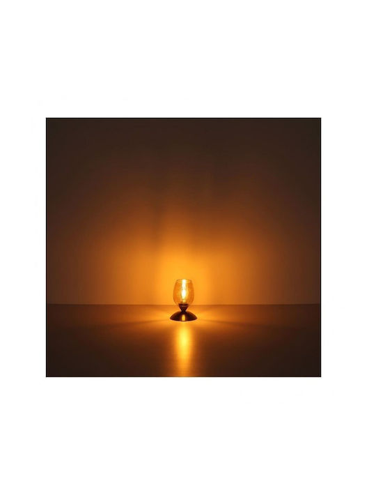 Globo Lighting Διακοσμητικό Φωτιστικό E14 12.5εκ.