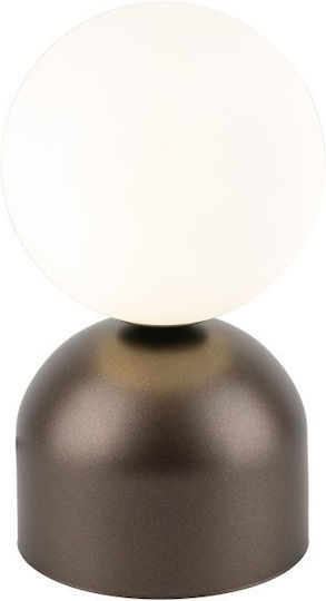 TK Lighting Decorative Lamp with Socket for Bulb G9 Yellow
