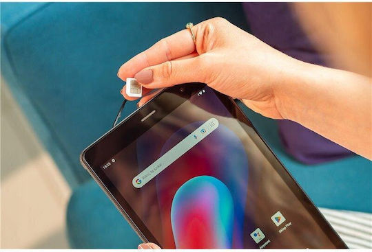 Blow PlatinumTAB8 v3 4G 8Inci Tabletă (4GB/64GB) Jet Black