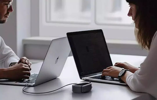Mcdodo MC-0561 Digital Dis Power Bank 25000mAh 100W με Θύρα USB-C Μαύρο