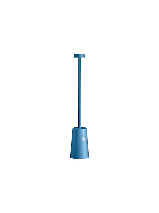 Bot Lighting Dekorative Lampe Orange