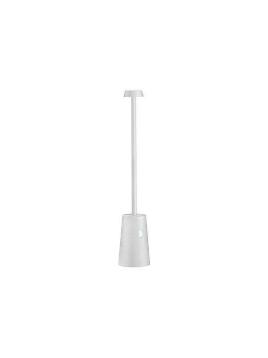 Bot Lighting Dekorative Lampe Orange