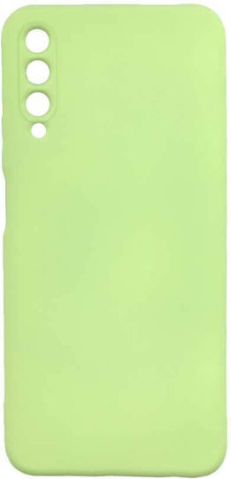 Sonique Liquid Back Cover Σιλικόνης Πράσινο (Huawei P Smart Pro)