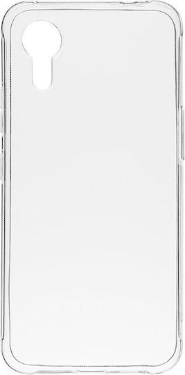 Tactical Задна корица Силикон Прозрачен (Samsung Galaxy Xcover 7)