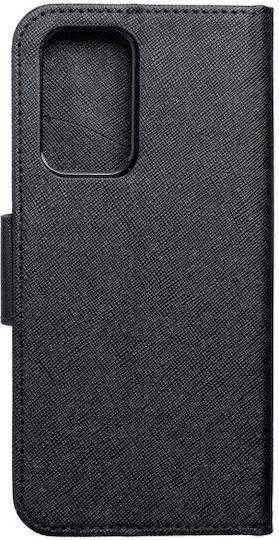 Leewello Book Synthetic Leather Black (Galaxy S21 FE)