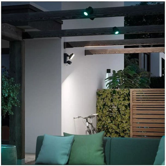 Philips Στεγανός Προβολέας LED RGBW IP65